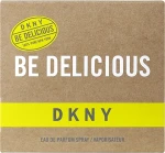 DKNY Be Delicious Парфюмированная вода - фото N3