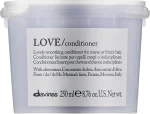 Davines Кондиціонер для розгладження завитка Love Lovely Smoothing Conditioner - фото N2