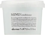 Davines Кондиціонер для додання блиску і захисту кольору волосся Minu Conditioner