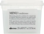 Davines Кондиціонер для додання блиску і захисту кольору волосся Minu Conditioner - фото N3