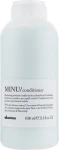 Davines Кондиціонер для додання блиску і захисту кольору волосся Minu Conditioner - фото N5