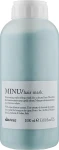 Davines Маска для додання блиску і захисту кольору волосся Minu Mask - фото N4