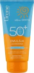 Lirene Водостійкий лосьйон для засмаги Sun Care SPF50