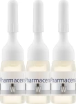 Pharmaceris Отбеливающая эссенция для кожи с неравномерной пигментацией W Essence Correcting Brown Marks Albucin-PP - фото N2