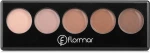Flormar True Color Palette Тени для век - фото N2