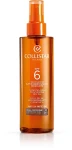 Collistar Олія суха для інтенсивного засмагання Supertanning Moisturizing Dry Oil SPF6 200ml