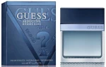 Guess Seductive Homme Blue Туалетная вода