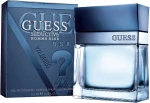 Guess Seductive Homme Blue Туалетная вода - фото N3