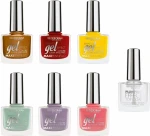 Deborah Лак для ногтей Gel Effect Nail Enamel - фото N2