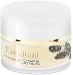 Organique Мелкозернистый пилинг с коллоидным золотом Eternal Gold Gold Corundum Face Peeling