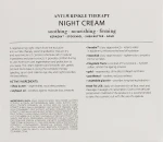 Organique Питательный ночной крем-лифтинг Eternal Gold Golden Lifting Night Cream - фото N3