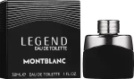 Montblanc Legend Туалетная вода - фото N2