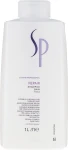 Wella SP Восстанавливающий шампунь для поврежденных волос Wella Professionals Repair Shampoo - фото N5