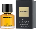 Jil Sander No 4 Парфюмированная вода - фото N2