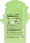 Tony Moly Листова маска для обличчя i'm Real Tea Tree Mask Sheet - фото N2