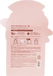 Tony Moly Листовая маска для лица I'm Real Pomegranate Mask Sheet - фото N2