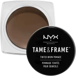 NYX Professional Makeup Tame & Frame Brow Pomade Помада для бровей