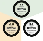 NYX Professional Makeup High Definition Finishing Powder Фінішна пудра для обличчя - фото N5