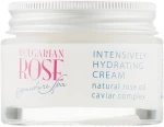 Bulgarian Rose Интенсивно увлажняющий крем Signature Spa Intensively Hydrating Cream - фото N2