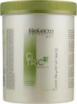 Salerm Маска для окрашенных поврежденных волос Citric Balance Mask - фото N3