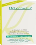 Salerm Вітамінізувальний флюїд Salermvital Hair Structure Vitalizing Lotion