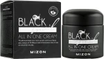 Mizon Крем з чорною улиткою Black Snail All In One Cream - фото N2