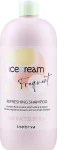 Inebrya Освіжаючий шампунь з м'ятою Frequent Ice Cream Refreshing Shampoo - фото N2