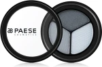 Paese Opal Eyeshadows Trio Perl Silk Opal Eyeshadows Trio Perl Silk - фото N2