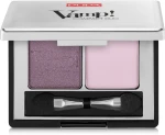 Pupa Vamp! Compact Eyeshadow Duo Подвійні компактні тіні