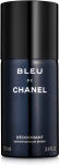 Дезодорант парфумований чоловічий - Chanel Bleu de Chanel, 100 мл
