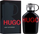 Hugo Boss HUGO Just Different Туалетная вода - фото N4