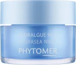 Увлажняющий ночной крем для лица - Phytomer Hydrasea Night Plumping Rich cream, 50 мл