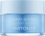 Омолоджуючий зміцнюючий крем - Phytomer Expert Youth Wrinkle Correction Cream, 50 мл