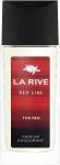 La Rive Red Line Парфюмированный дезодорант