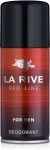 La Rive Red Line Дезодорант