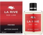 La Rive Red Line Лосьон посля бритья - фото N2