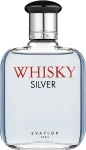 Evaflor Whisky Silver Туалетная вода