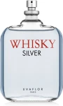 Evaflor Whisky Silver Туалетна вода (Тестер без кришечки)