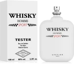 Evaflor Whisky Sport Туалетна вода (тестер без кришечки) - фото N2