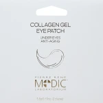 Pierre Rene Гелевые диски под глаза Medic Laboratorium Anti-aging gel eye patch