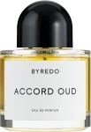 Byredo Accord Oud Парфумована вода