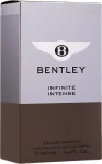 Bentley Infinite Intense Парфюмированная вода - фото N2