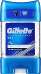 Gillette Дезодорант-антиперспирант гелевый Endurance Arctic Ice Anti-Perspirant Gel For Men