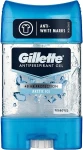 Gillette Дезодорант-антиперспірант гелевий Endurance Arctic Ice Anti-Perspirant Gel For Men - фото N3