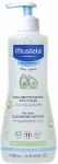 Mustela Очищуюча рідина PhysiObebe No-Rinse Cleansing Fluid - фото N3