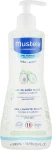 Mustela Нежный очищающий гель для новорожденных Bebe Gentle Cleansing Gel - фото N3