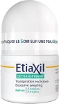 Etiaxil Антиперспирант длительного действия для чувствительной кожи Antiperspirant Treatment Sensitive Skin Armpits Roll-On - фото N2