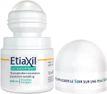 Etiaxil Антиперспирант длительного действия для чувствительной кожи Antiperspirant Treatment Sensitive Skin Armpits Roll-On - фото N3