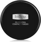 IsaDora Oil Control Compact Powder Жироабсорбирующая компактная пудра - фото N2