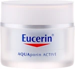 Eucerin Крем для обличчя AquaPorin Active Deep Long-lasting Hydration For Normal To Mixed Skin - фото N2